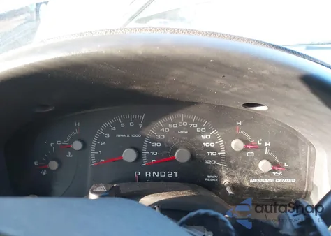 2004 Ford Expedition Xlt z USA, uszkodzony, nr VIN 1FMPU15L74LA32732